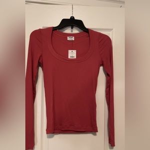 NWT Cotton On scoop long sleeve